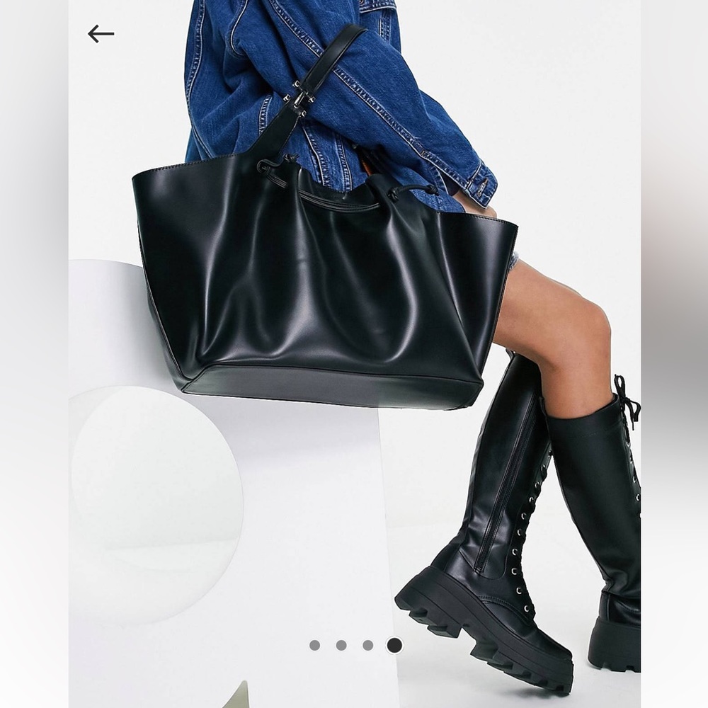 COPY - Leather bag